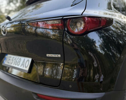 Черный Мазда CX-30, объемом двигателя 2.5 л и пробегом 55 тыс. км за 22900 $, фото 2 на Automoto.ua