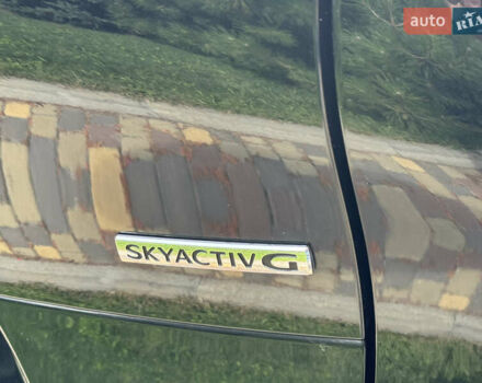 Черный Мазда CX-30, объемом двигателя 2.5 л и пробегом 100 тыс. км за 19500 $, фото 28 на Automoto.ua