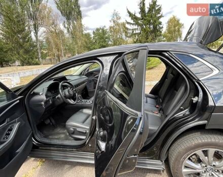 Чорний Мазда CX-30, об'ємом двигуна 2.49 л та пробігом 117 тис. км за 18500 $, фото 19 на Automoto.ua