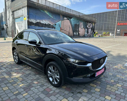 Черный Мазда CX-30, объемом двигателя 2.5 л и пробегом 68 тыс. км за 18700 $, фото 8 на Automoto.ua