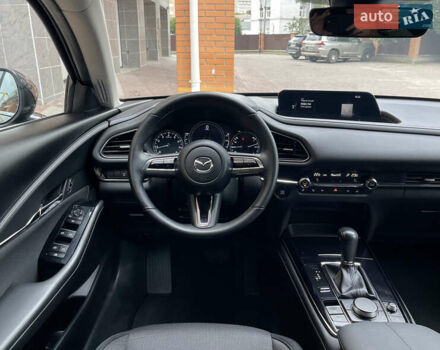 Черный Мазда CX-30, объемом двигателя 2 л и пробегом 73 тыс. км за 23400 $, фото 24 на Automoto.ua