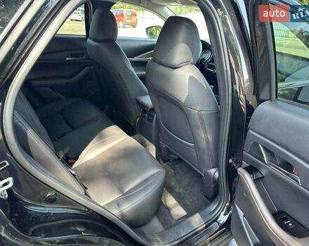 Черный Мазда CX-30, объемом двигателя 2.5 л и пробегом 68 тыс. км за 18700 $, фото 12 на Automoto.ua
