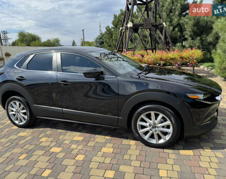 Черный Мазда CX-30, объемом двигателя 2.49 л и пробегом 105 тыс. км за 19999 $, фото 15 на Automoto.ua