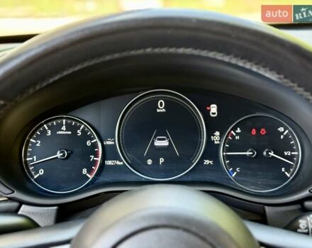 Чорний Мазда CX-30, об'ємом двигуна 2.49 л та пробігом 105 тис. км за 17800 $, фото 33 на Automoto.ua