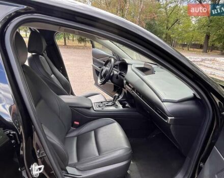 Чорний Мазда CX-30, об'ємом двигуна 2.49 л та пробігом 117 тис. км за 18500 $, фото 15 на Automoto.ua
