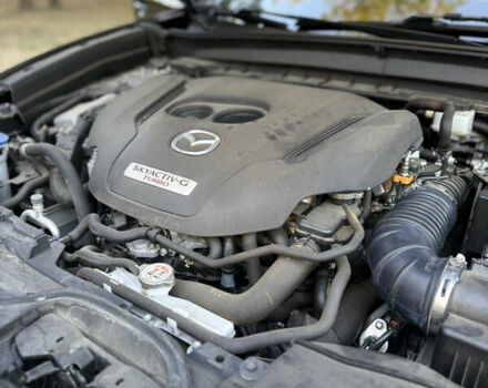 Черный Мазда CX-30, объемом двигателя 2.5 л и пробегом 55 тыс. км за 22900 $, фото 10 на Automoto.ua