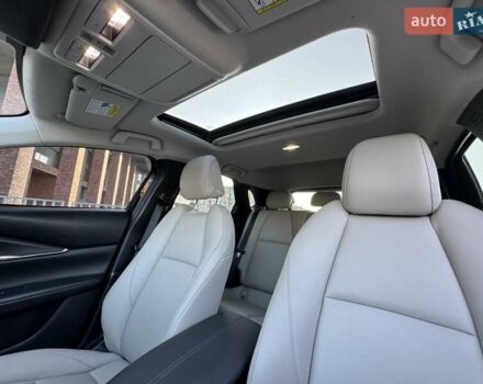 Мазда CX-30 2021 в Днепре (Днепропетровске) на Automoto.ua Черный Мазда CX-30, объемом двигателя 2.49 л и пробегом 97 тыс. км за 17900 $, фото 15 на Automoto.ua