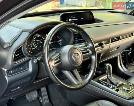 Чорний Мазда CX-30, об'ємом двигуна 2.49 л та пробігом 105 тис. км за 17800 $, фото 18 на Automoto.ua