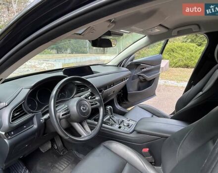 Чорний Мазда CX-30, об'ємом двигуна 2.49 л та пробігом 117 тис. км за 18500 $, фото 20 на Automoto.ua