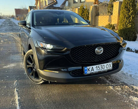 Черный Мазда CX-30, объемом двигателя 2.5 л и пробегом 61 тыс. км за 20200 $, фото 39 на Automoto.ua