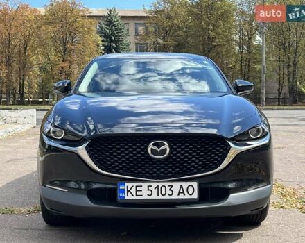Чорний Мазда CX-30, об'ємом двигуна 2.49 л та пробігом 117 тис. км за 18500 $, фото 3 на Automoto.ua