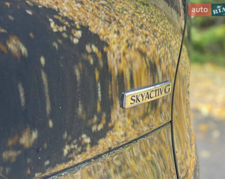 Черный Мазда CX-30, объемом двигателя 2.5 л и пробегом 100 тыс. км за 17500 $, фото 8 на Automoto.ua