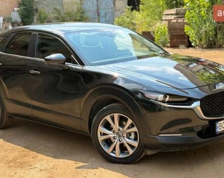 Черный Мазда CX-30, объемом двигателя 2.49 л и пробегом 101 тыс. км за 17500 $, фото 7 на Automoto.ua
