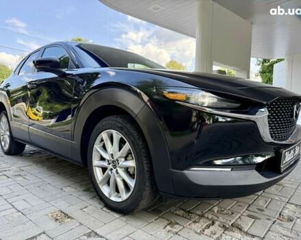 Мазда CX-30 2021 в Днепре (Днепропетровске) на Automoto.ua Черный Мазда CX-30, объемом двигателя 2.5 л и пробегом 105 тыс. км за 18800 $, фото 9 на Automoto.ua