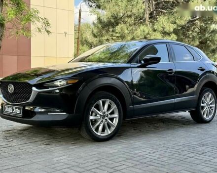 Мазда CX-30 2021 в Днепре (Днепропетровске) на Automoto.ua Черный Мазда CX-30, объемом двигателя 2.5 л и пробегом 105 тыс. км за 18800 $, фото 2 на Automoto.ua