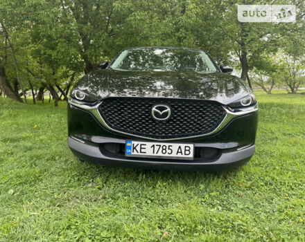 Черный Мазда CX-30, объемом двигателя 2.5 л и пробегом 62 тыс. км за 19000 $, фото 39 на Automoto.ua