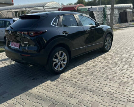 Мазда CX-30 2021 в Ровно на Automoto.ua Черный Мазда CX-30, объемом двигателя 0 л и пробегом 80 тыс. км за 19999 $, фото 5 на Automoto.ua