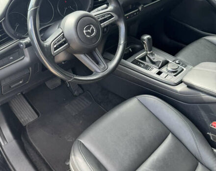 Черный Мазда CX-30, объемом двигателя 2.49 л и пробегом 105 тыс. км за 19999 $, фото 20 на Automoto.ua