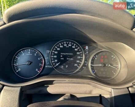 Мазда CX-30 2021 в Днепре (Днепропетровске) на Automoto.ua Черный Мазда CX-30, объемом двигателя 2.49 л и пробегом 97 тыс. км за 17900 $, фото 19 на Automoto.ua