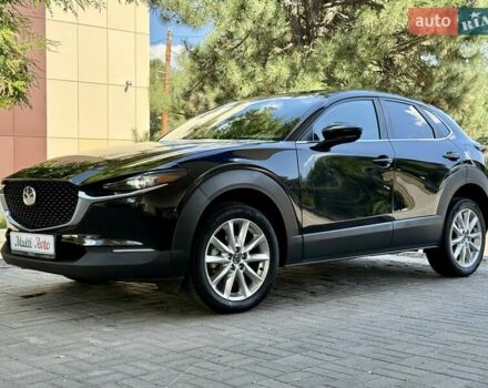 Чорний Мазда CX-30, об'ємом двигуна 2.49 л та пробігом 105 тис. км за 17800 $, фото 2 на Automoto.ua