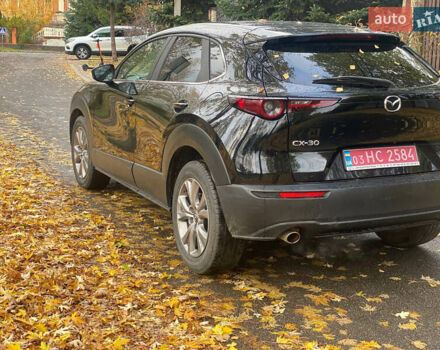 Черный Мазда CX-30, объемом двигателя 2.5 л и пробегом 100 тыс. км за 17500 $, фото 11 на Automoto.ua