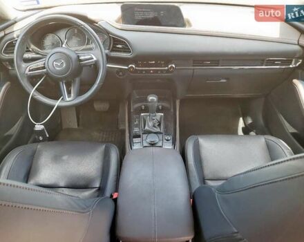 Черный Мазда CX-30, объемом двигателя 0 л и пробегом 55 тыс. км за 2700 $, фото 7 на Automoto.ua