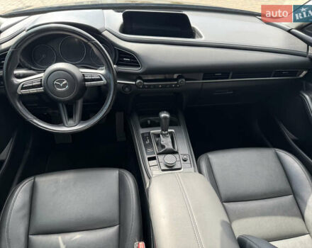 Черный Мазда CX-30, объемом двигателя 2.49 л и пробегом 105 тыс. км за 19500 $, фото 23 на Automoto.ua