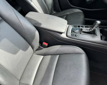 Черный Мазда CX-30, объемом двигателя 2.49 л и пробегом 105 тыс. км за 19500 $, фото 28 на Automoto.ua