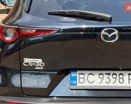 Черный Мазда CX-30, объемом двигателя 2.49 л и пробегом 101 тыс. км за 17500 $, фото 16 на Automoto.ua