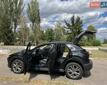 Чорний Мазда CX-30, об'ємом двигуна 2.49 л та пробігом 117 тис. км за 18500 $, фото 11 на Automoto.ua