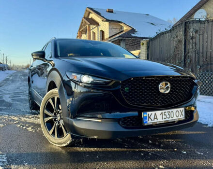 Черный Мазда CX-30, объемом двигателя 2.5 л и пробегом 61 тыс. км за 20200 $, фото 38 на Automoto.ua