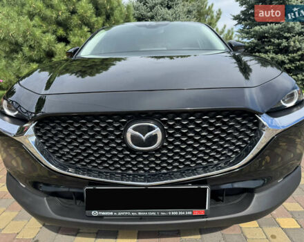 Черный Мазда CX-30, объемом двигателя 2.49 л и пробегом 105 тыс. км за 19999 $, фото 1 на Automoto.ua