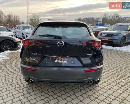Чорний Мазда CX-30, об'ємом двигуна 2.5 л та пробігом 78 тис. км за 16800 $, фото 5 на Automoto.ua