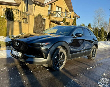 Черный Мазда CX-30, объемом двигателя 2.5 л и пробегом 61 тыс. км за 20200 $, фото 36 на Automoto.ua