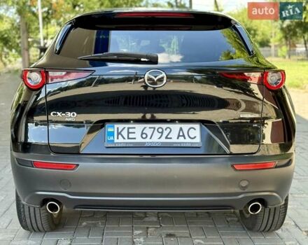 Чорний Мазда CX-30, об'ємом двигуна 2.49 л та пробігом 105 тис. км за 17800 $, фото 13 на Automoto.ua