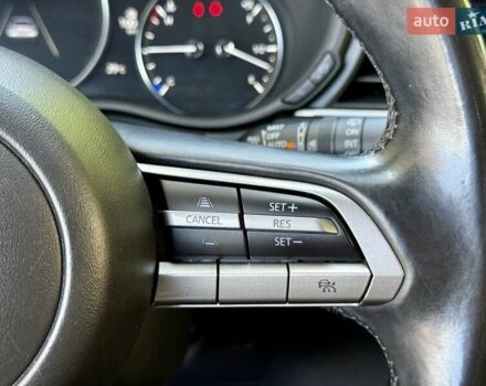 Чорний Мазда CX-30, об'ємом двигуна 2.49 л та пробігом 105 тис. км за 17800 $, фото 34 на Automoto.ua