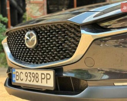 Черный Мазда CX-30, объемом двигателя 2.49 л и пробегом 101 тыс. км за 17500 $, фото 1 на Automoto.ua