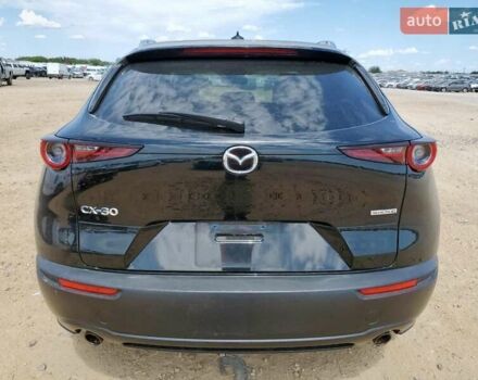 Черный Мазда CX-30, объемом двигателя 0 л и пробегом 55 тыс. км за 2700 $, фото 5 на Automoto.ua