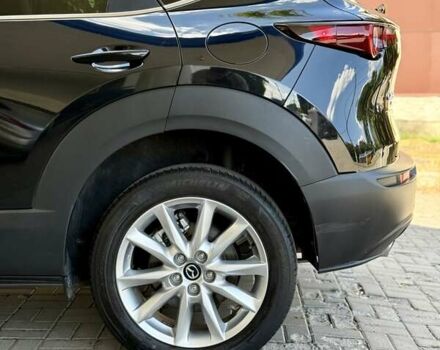 Чорний Мазда CX-30, об'ємом двигуна 2.49 л та пробігом 105 тис. км за 17800 $, фото 16 на Automoto.ua