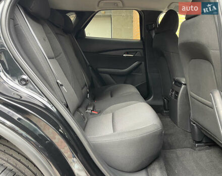 Черный Мазда CX-30, объемом двигателя 2 л и пробегом 73 тыс. км за 23400 $, фото 34 на Automoto.ua