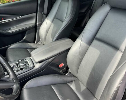 Черный Мазда CX-30, объемом двигателя 2.5 л и пробегом 100 тыс. км за 19500 $, фото 18 на Automoto.ua