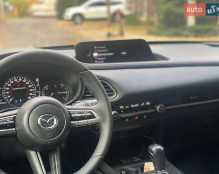 Черный Мазда CX-30, объемом двигателя 2.5 л и пробегом 100 тыс. км за 17500 $, фото 3 на Automoto.ua