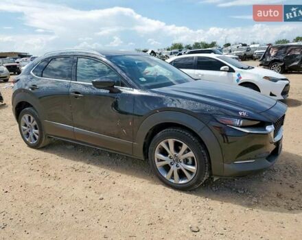 Черный Мазда CX-30, объемом двигателя 0 л и пробегом 55 тыс. км за 2700 $, фото 3 на Automoto.ua
