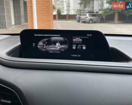 Черный Мазда CX-30, объемом двигателя 2 л и пробегом 73 тыс. км за 23400 $, фото 40 на Automoto.ua