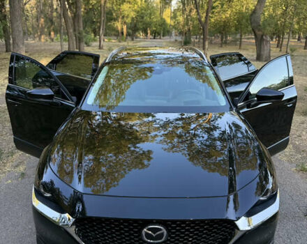 Черный Мазда CX-30, объемом двигателя 2.5 л и пробегом 55 тыс. км за 22900 $, фото 11 на Automoto.ua