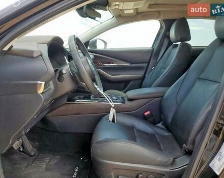 Черный Мазда CX-30, объемом двигателя 0 л и пробегом 55 тыс. км за 2700 $, фото 6 на Automoto.ua