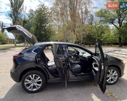 Чорний Мазда CX-30, об'ємом двигуна 2.49 л та пробігом 117 тис. км за 18500 $, фото 12 на Automoto.ua
