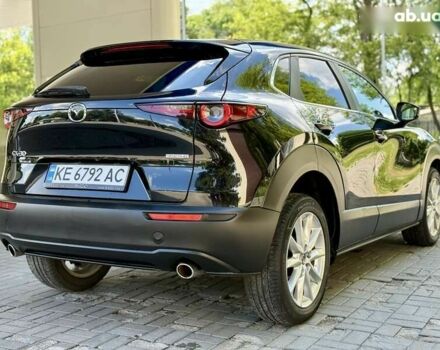 Мазда CX-30 2021 в Днепре (Днепропетровске) на Automoto.ua Черный Мазда CX-30, объемом двигателя 2.5 л и пробегом 105 тыс. км за 18800 $, фото 12 на Automoto.ua