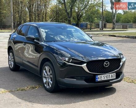Чорний Мазда CX-30, об'ємом двигуна 2.49 л та пробігом 117 тис. км за 18500 $, фото 4 на Automoto.ua