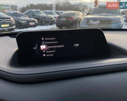 Чорний Мазда CX-30, об'ємом двигуна 2.5 л та пробігом 78 тис. км за 16800 $, фото 15 на Automoto.ua